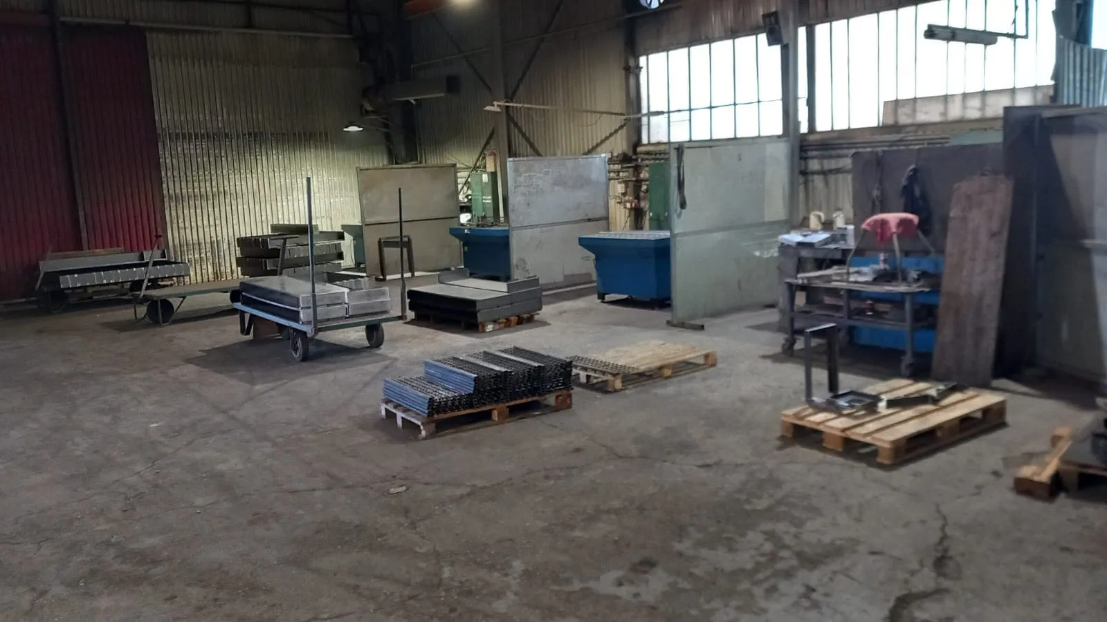 GRINDING SECTOR